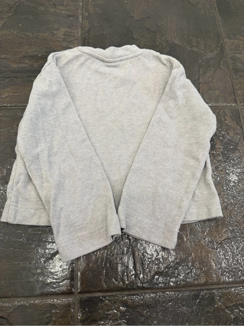 Zara Girls Outfit Bundle Denim Shorts Bow Ribbed Tee Newport Top Size 6-7